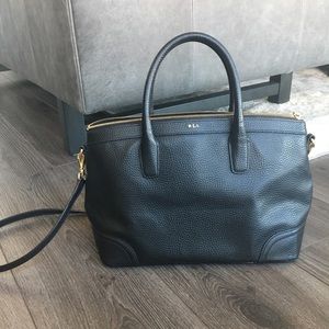 Ralph Lauren Medium Tote Bag - like new.